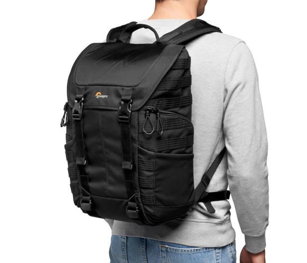 Lowepro ProTactic BP 300 AW II Black - 1181377 - zdjęcie 9